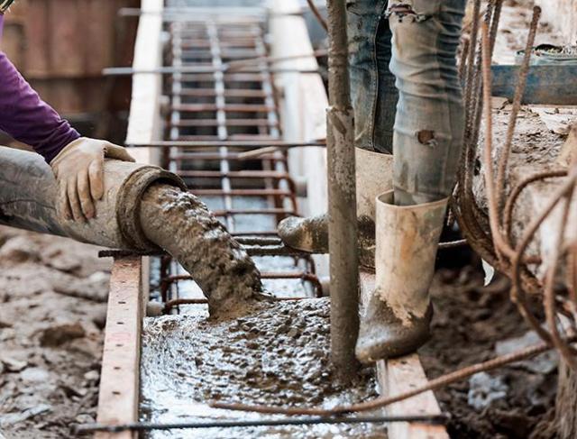 Concreto Bombeado: Como Reduzir em 60% o Tempo de Concretagem da Sua Obra