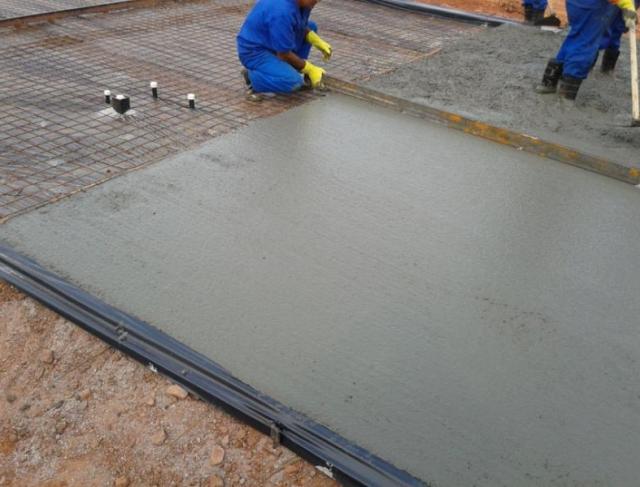 Concreto Sustentável: Práticas Modernas para Construções Eco-Eficientes